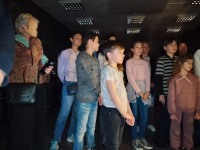 Физика как искусство: как прошла «Ночь музеев» в Доме учёных
