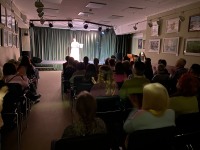 Как мы весну встречали: репортаж с самого тёплого концерта марта