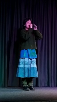 Весна зазвучала иначе: как прошел «Весенний микрофон» в Троицком Доме ученых РАН