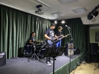 Учитель и ученики: живая музыка в Троицком Доме учёных РАН