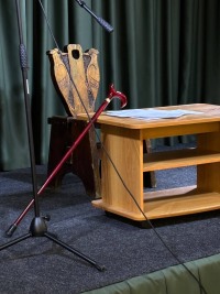 Павел Кемниц: красота по расписанию души. Выставка «В перерывах между делом»