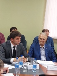 Научно-технический совет Троицка