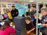 Прикоснуться к чуду: как Дом учёных удивлял троичан