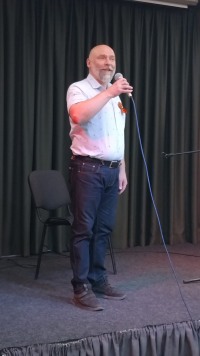 «Когда песни звучат как письма с фронта» — концерт ко Дню Победы в Доме учёных