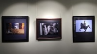 «Радость быть» в мелочах: открытие фотовыставки Юрия Зеленцова в Доме ученых
