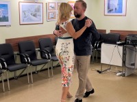 Танго с нуля: как мастер-класс в Доме учёных открыл дорогу к милонге.