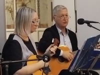 Исповедь под аккомпанемент тишины: как дуэт Черновых оживил душу русского романса в Троицком Доме учёных