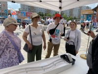 «Лето в Москве»: 14 лет Новой Москве: «Физическая кунсткамера» на выезде