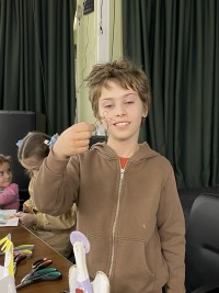 Игрушка как семейная летопись: как в Доме учёных создавали рождественские истории