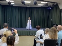 Четыре хора, две фамилии: Как прошёл концерт Ларисы и Ольги Кружаловых в Доме ученых