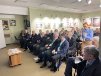 VI Научные чтения памяти академика А.М. Дыхне: Наследие, которое вдохновляет.