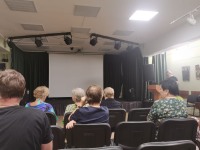 “Да прибудет с тобой сила” — и она была: итоги киноклуба с Харрисоном Фордом