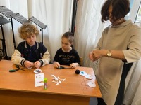 Магия в деталях: как родители и дети вместе открывали секрет анимации.