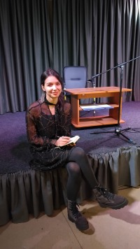 Как тишина стала искусством. Итоги выставки «Оттенки линий» в Троицком Доме учёных РАН