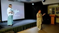 «Живая сцена» в Доме ученых — вечер, где музыка стирала границы