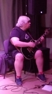 "Летний блюз" от Rockin'Dad — вечер, который не хотел заканчиваться