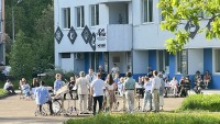 Тёплая пора наконец-то наступила, и мы отлично провели время под открытым небом!