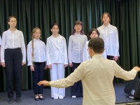 «Радостный май» в Доме учёных: когда музыка становится праздником