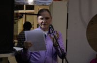 «А давайте просто будем…» Как «25 стул» отпраздновал три года