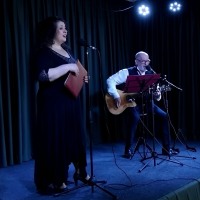 Камерный вечер с оперным размахом: поэзия Серебряного века в живом исполнении Ирины Годлиной и Игоря Гельмана