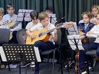 «Прекрасные звуки гитары»: концерт, изменивший короткий зимний день
