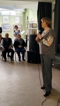 Диалог, который не прервался. Как в Доме учёных открывали выставку памяти Александра Константиновича Назарова