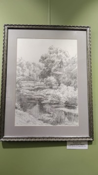 Искусство, согретое памятью о Мастере. Уникальные работы Назарова и его учеников — только до 24 октября