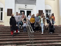 Немагнитная шхуна, стол первого директора и Солнце на мониторах: экскурсия в институт, вокруг которого вырос Троицк