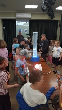 Когда физика оживает: как "Колебания в природе" удивили "Байтик"