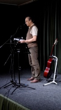 Когда зал превращается в соавтора: как ЛиТО «Сфера» подарила нам поэтическую субботу