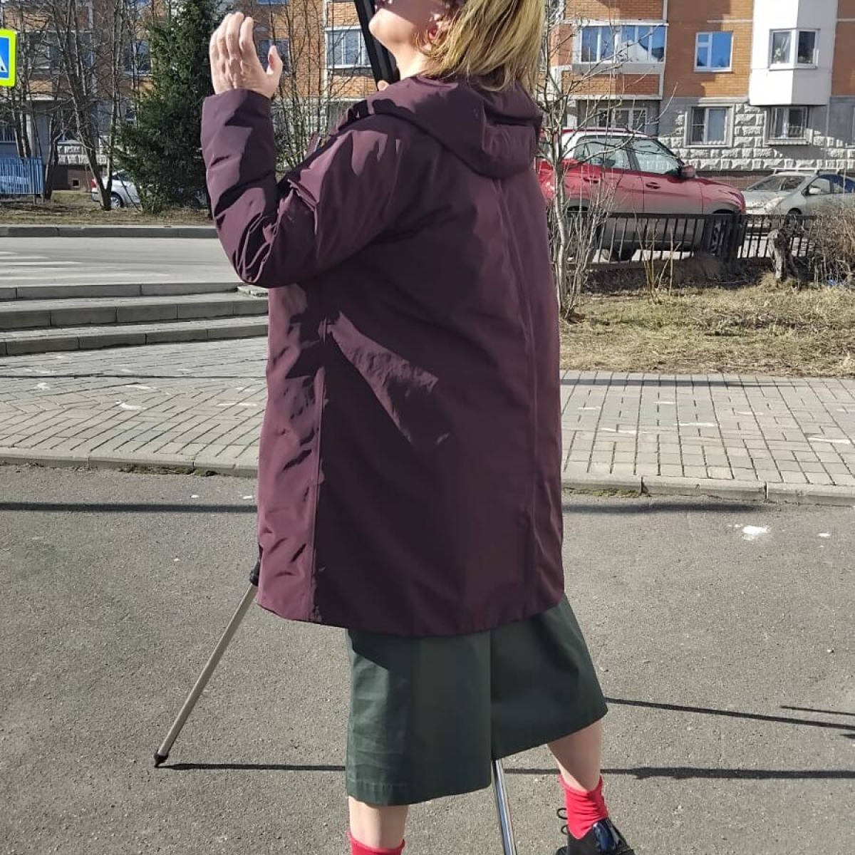 9 марта наблюдали в телескоп Дома учёных