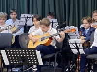 «Прекрасные звуки гитары»: концерт, изменивший короткий зимний день