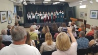 Когда поют сердца: в Доме учёных отгремел хоровой концерт "Музыка, Весна, Победа!"