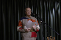 Павел Кемниц: красота по расписанию души. Выставка «В перерывах между делом»