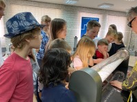 Наука без скуки: в "Байтике" прошла интерактивная викторина о звуке