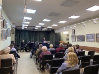 От Голицыных до Бродского: музыкальная исповедь длиною в век