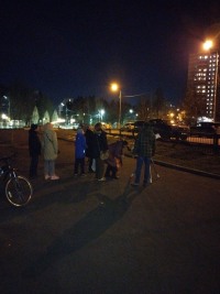 Юпитер и его свита: вечер наблюдений в Доме учёных