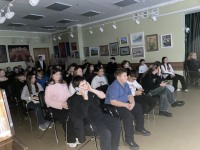 Алмаз больше не король: в Доме учёных показали фильм о революционном открытии ученых Сколтеха