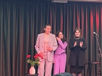 Как звучит любовь: вечер Ольги Кружаловой в Троицком Доме учёных РАН