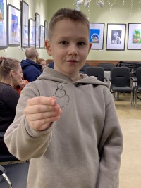 Игрушка как семейная летопись: как в Доме учёных создавали рождественские истории