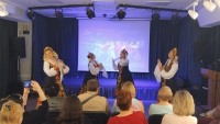 Народный размах и восточная магия: два коллектива — один незабываемый вечер