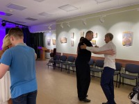 «Танго не танцуют — в нём живут» — атмосферный вечер с SolTango