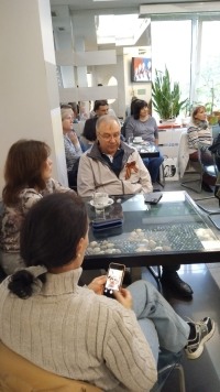 80 лет Победы: как поэзия оживила историю в Доме учёных