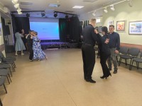 Диалог в движении: мастер-класс SolTango открыл секреты аргентинского танго