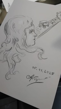 «Не мемуары, а проза»: какой запомнилась «ХимЧитка» с Владимиром Зуевым.