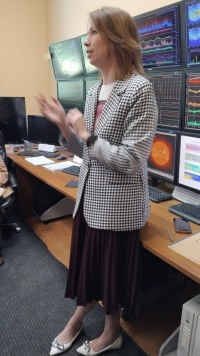 ИЗМИРАН без грифа „секретно“: как устроена лаборатория, которая слушает Солнце