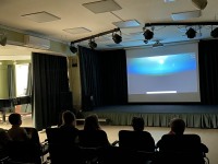 Йети, скрипка и настоящие эмоции: хроники тёплого субботнего дня