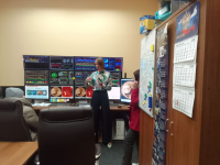 За кулисами космической погоды: как прошла наша экскурсия в ИЗМИРАН