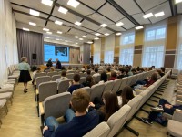 Эффект Эфроса: Почему мы не видим очевидного? Лекция А.А. Ежова в рамках Фестиваля науки.