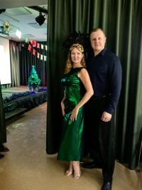 Mi Alma: Новогодняя милонга, где танцевали даже ёлочки и математические знаки